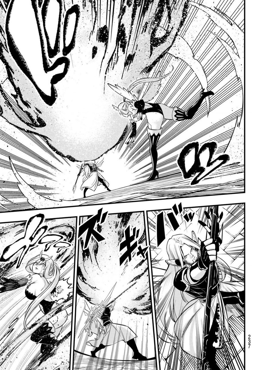Hội Pháp Sư Và Thánh Thạch Rave Chap 264 - Next Chap 265