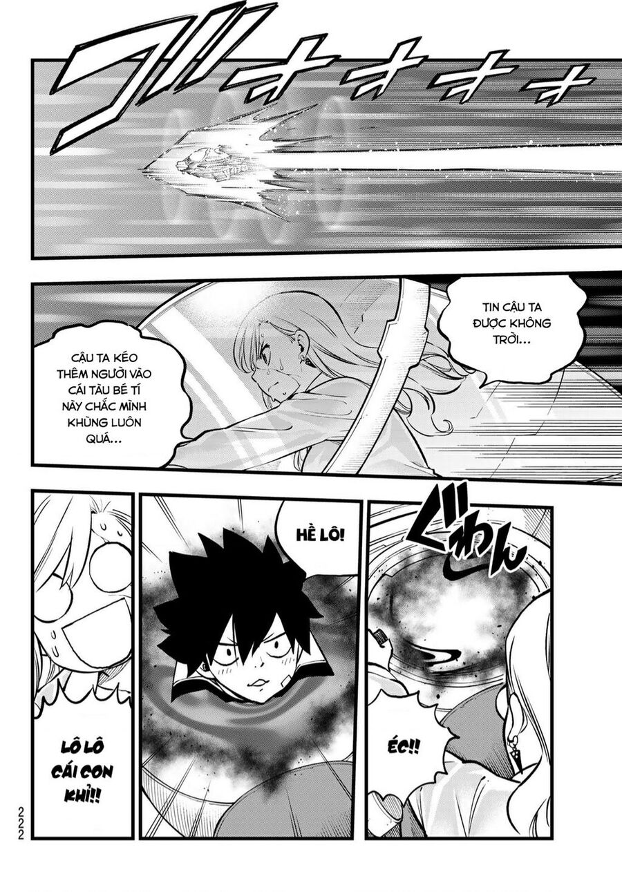 Hội Pháp Sư Và Thánh Thạch Rave Chap 265 - Next Chap 266