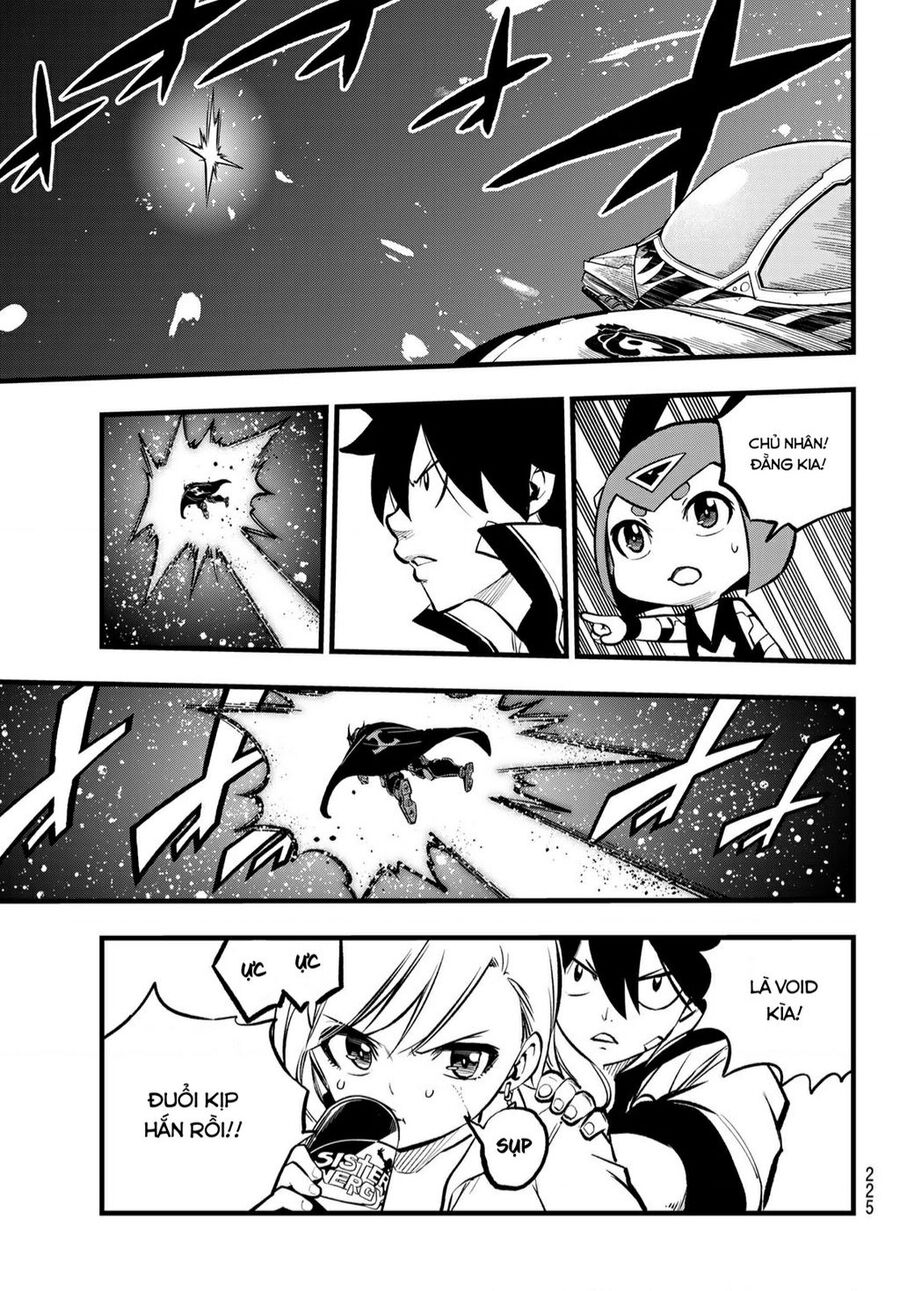 Hội Pháp Sư Và Thánh Thạch Rave Chap 265 - Next Chap 266