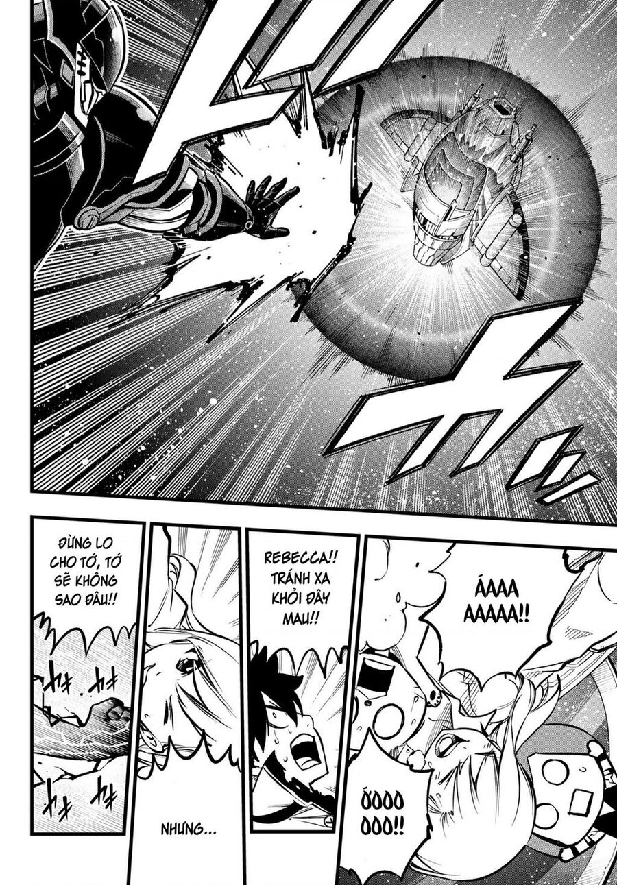 Hội Pháp Sư Và Thánh Thạch Rave Chap 266 - Next Chap 267