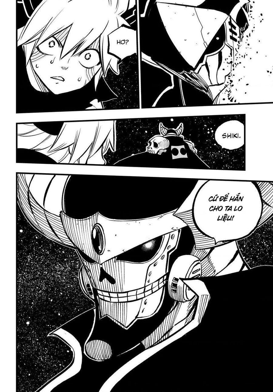 Hội Pháp Sư Và Thánh Thạch Rave Chap 266 - Next Chap 267