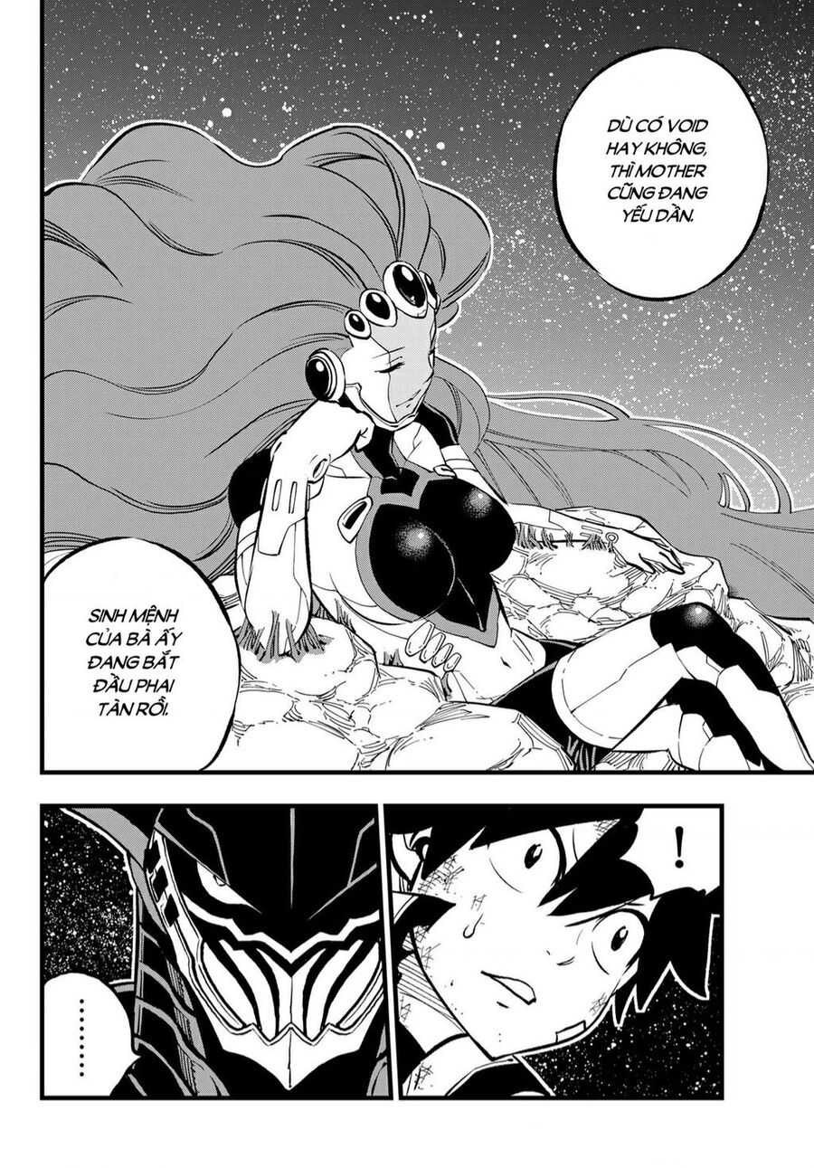 Hội Pháp Sư Và Thánh Thạch Rave Chap 267 - Next Chap 268