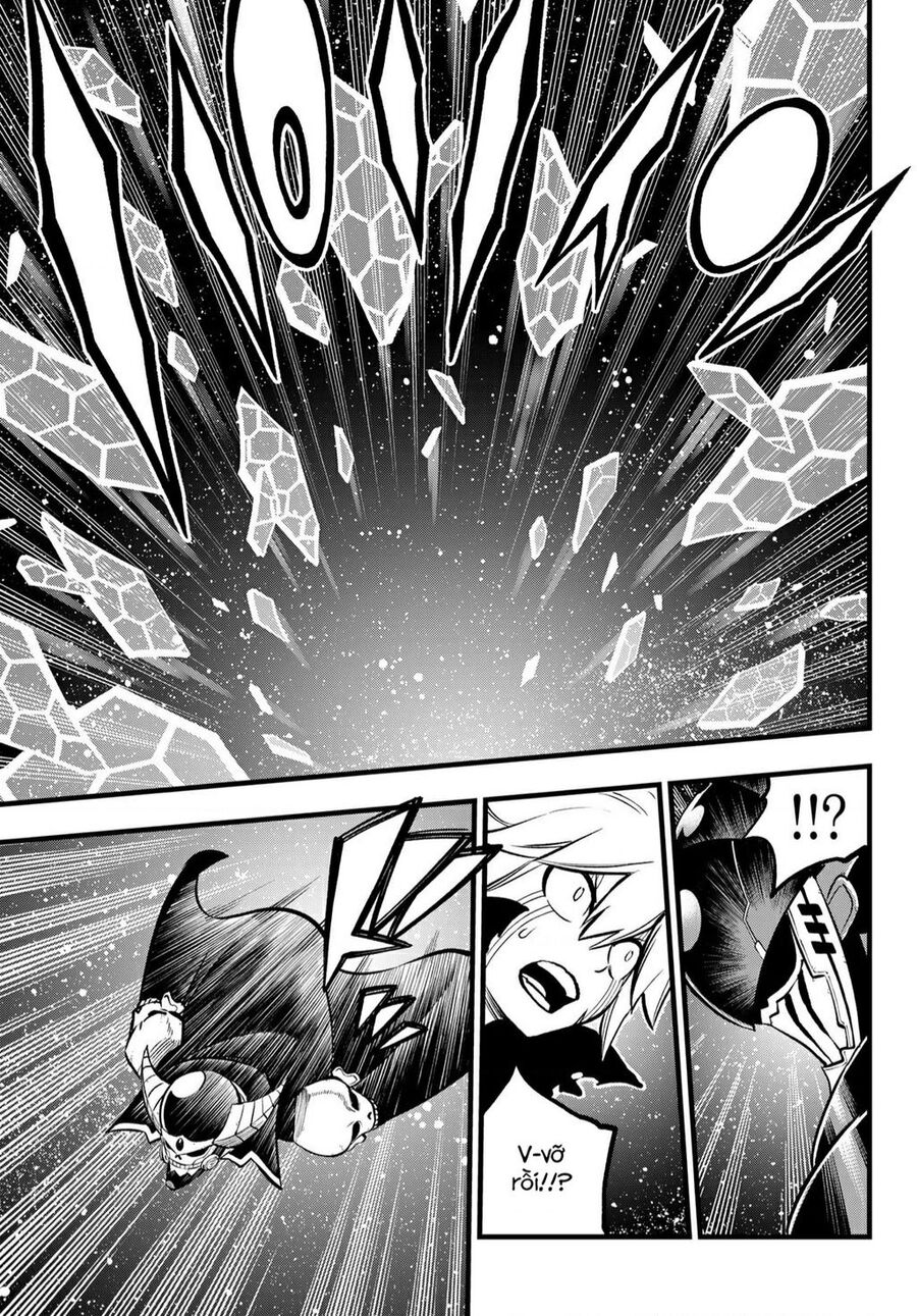 Hội Pháp Sư Và Thánh Thạch Rave Chap 267 - Next Chap 268