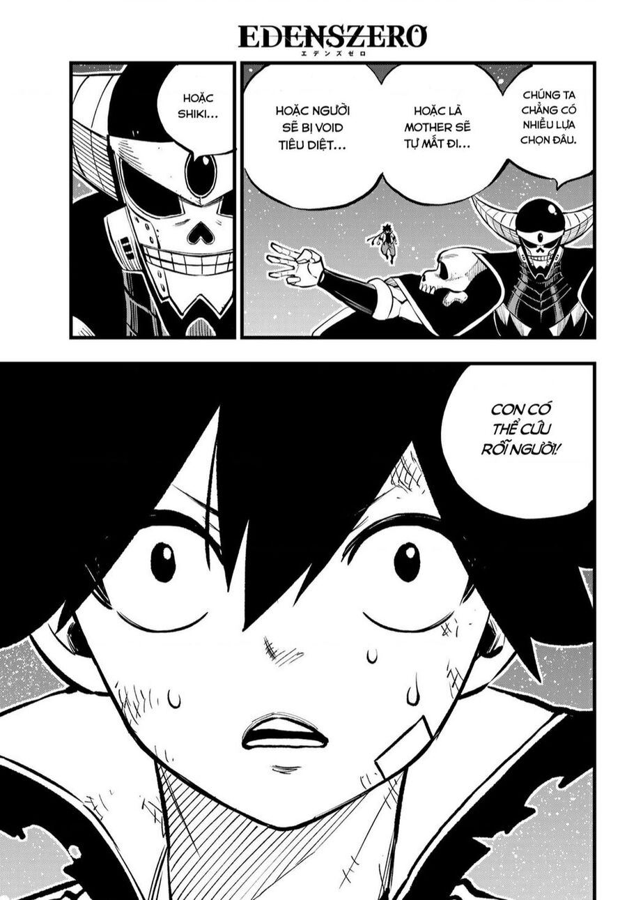 Hội Pháp Sư Và Thánh Thạch Rave Chap 267 - Next Chap 268