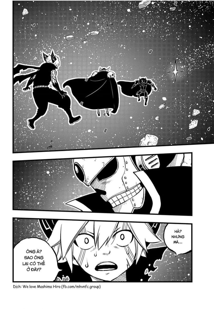 Hội Pháp Sư Và Thánh Thạch Rave Chap 267 - Next Chap 268