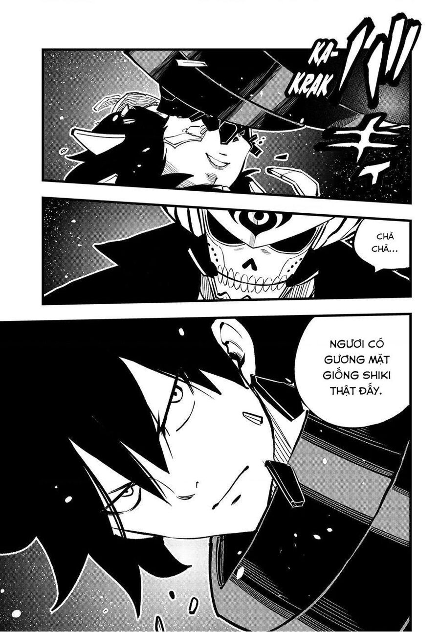 Hội Pháp Sư Và Thánh Thạch Rave Chap 268 - Next Chap 269