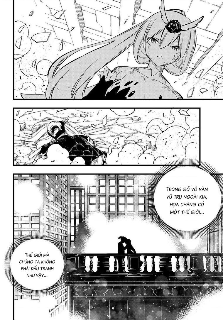 Hội Pháp Sư Và Thánh Thạch Rave Chap 268 - Next Chap 269