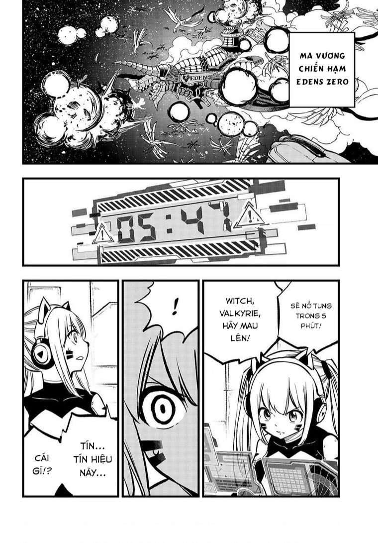 Hội Pháp Sư Và Thánh Thạch Rave Chap 268 - Next Chap 269