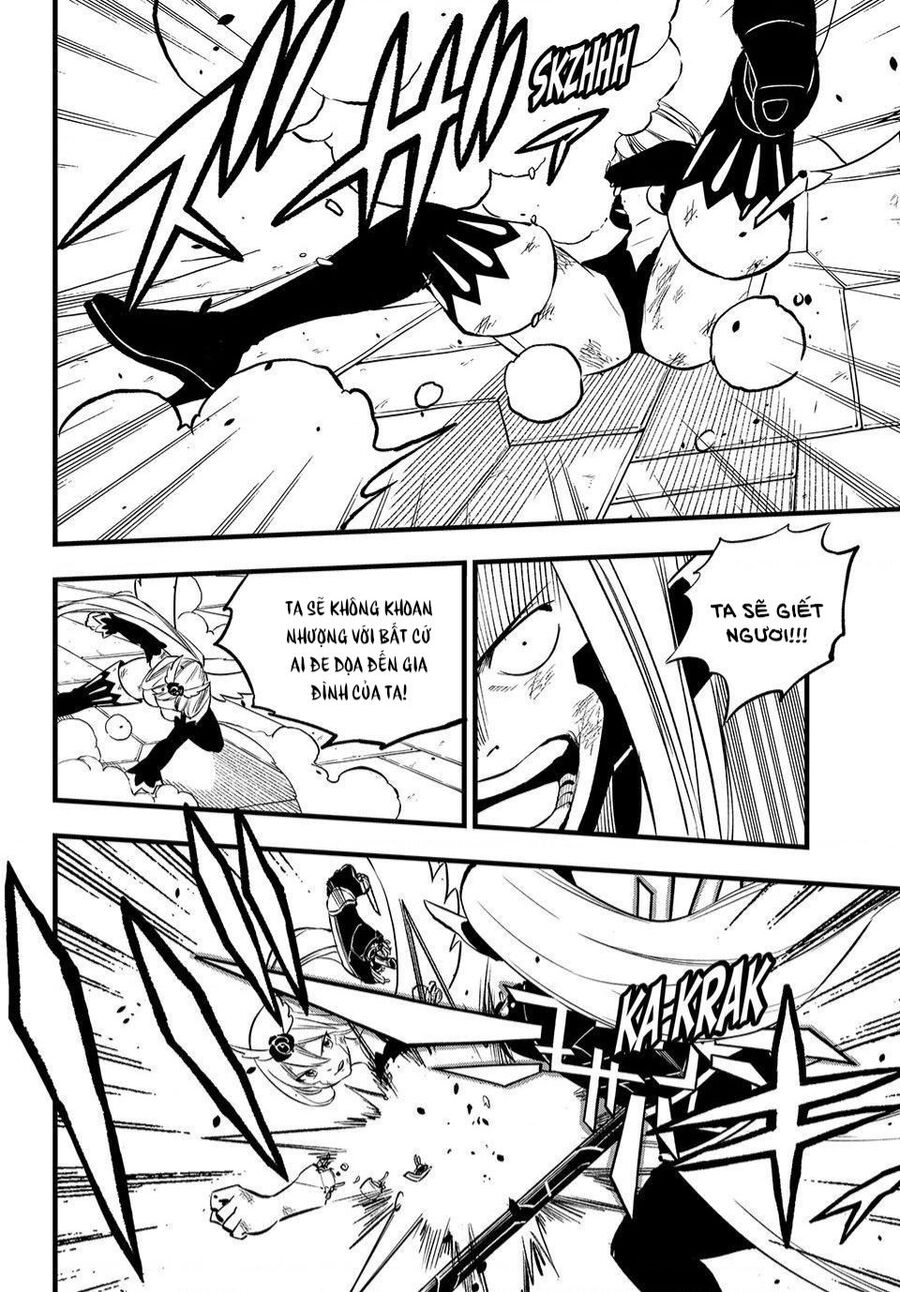 Hội Pháp Sư Và Thánh Thạch Rave Chap 268 - Next Chap 269