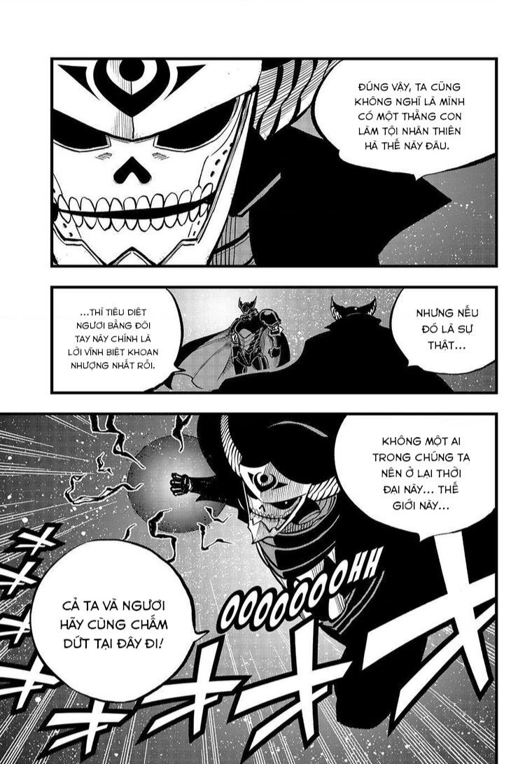 Hội Pháp Sư Và Thánh Thạch Rave Chap 268 - Next Chap 269