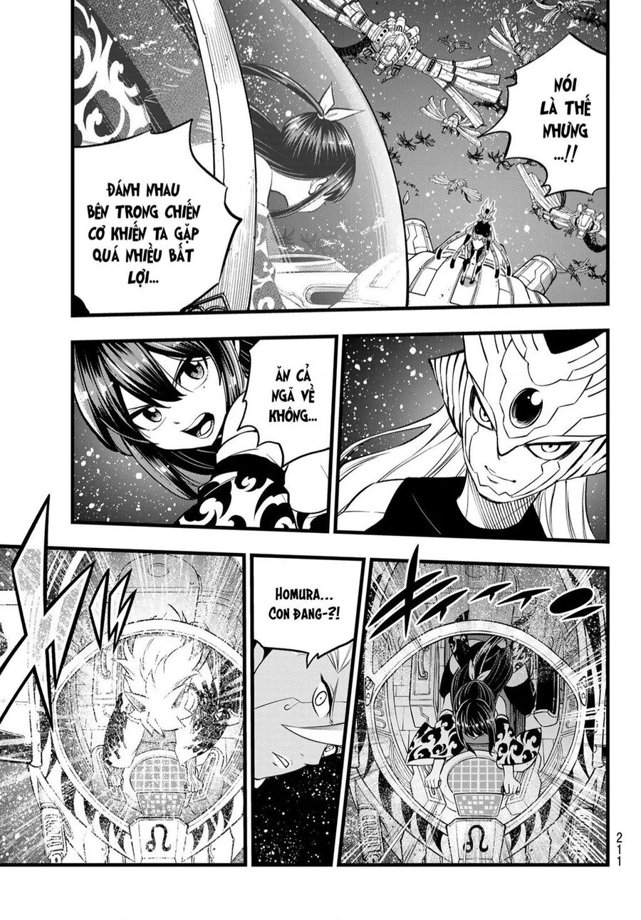 Hội Pháp Sư Và Thánh Thạch Rave Chap 269 - Next Chap 270