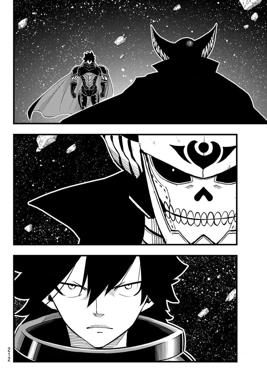 Hội Pháp Sư Và Thánh Thạch Rave Chap 271 - Next Chap 272