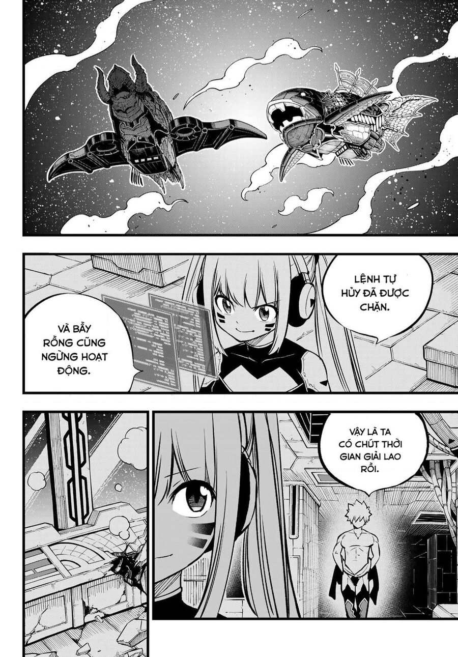 Hội Pháp Sư Và Thánh Thạch Rave Chap 271 - Next Chap 272