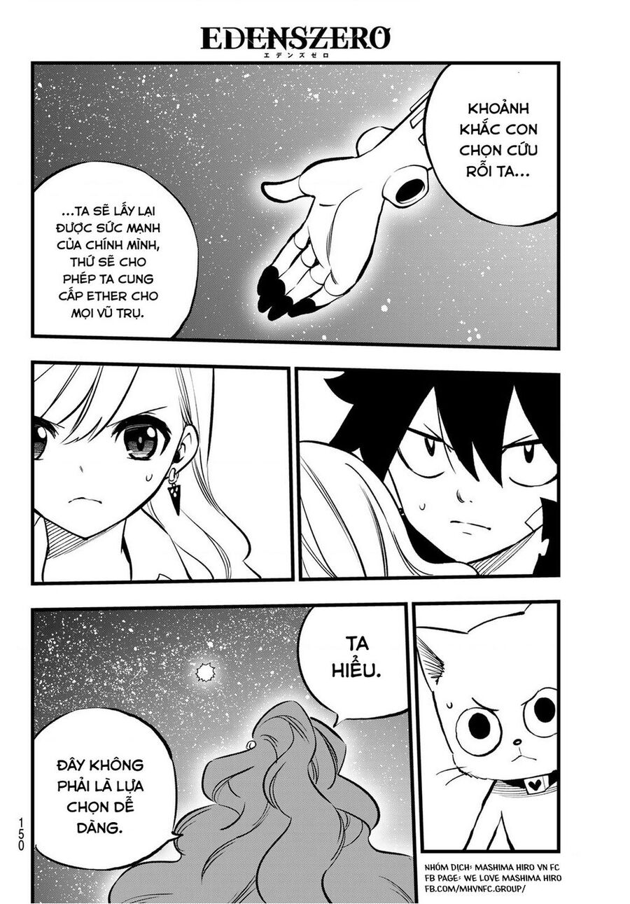 Hội Pháp Sư Và Thánh Thạch Rave Chap 272 - Next Chap 273