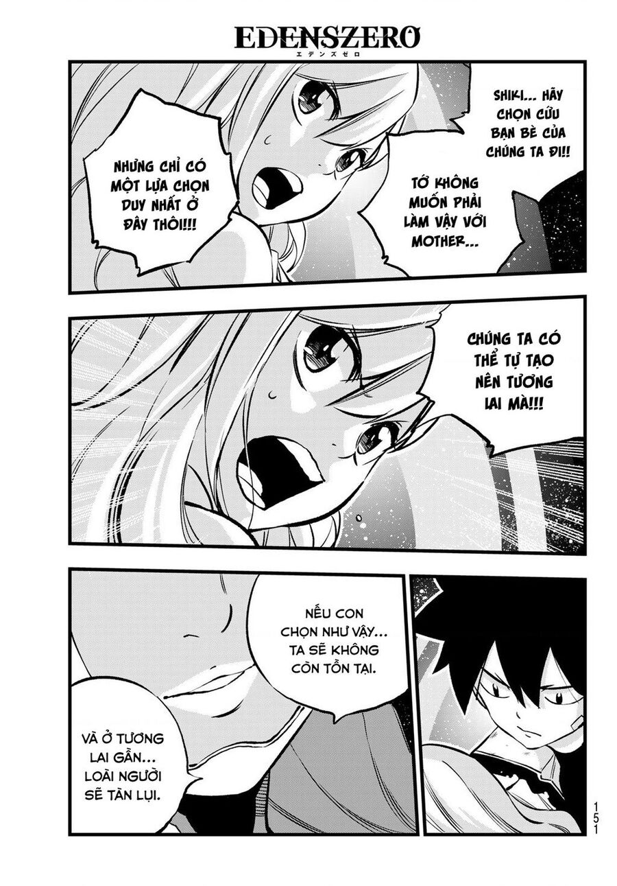 Hội Pháp Sư Và Thánh Thạch Rave Chap 272 - Next Chap 273