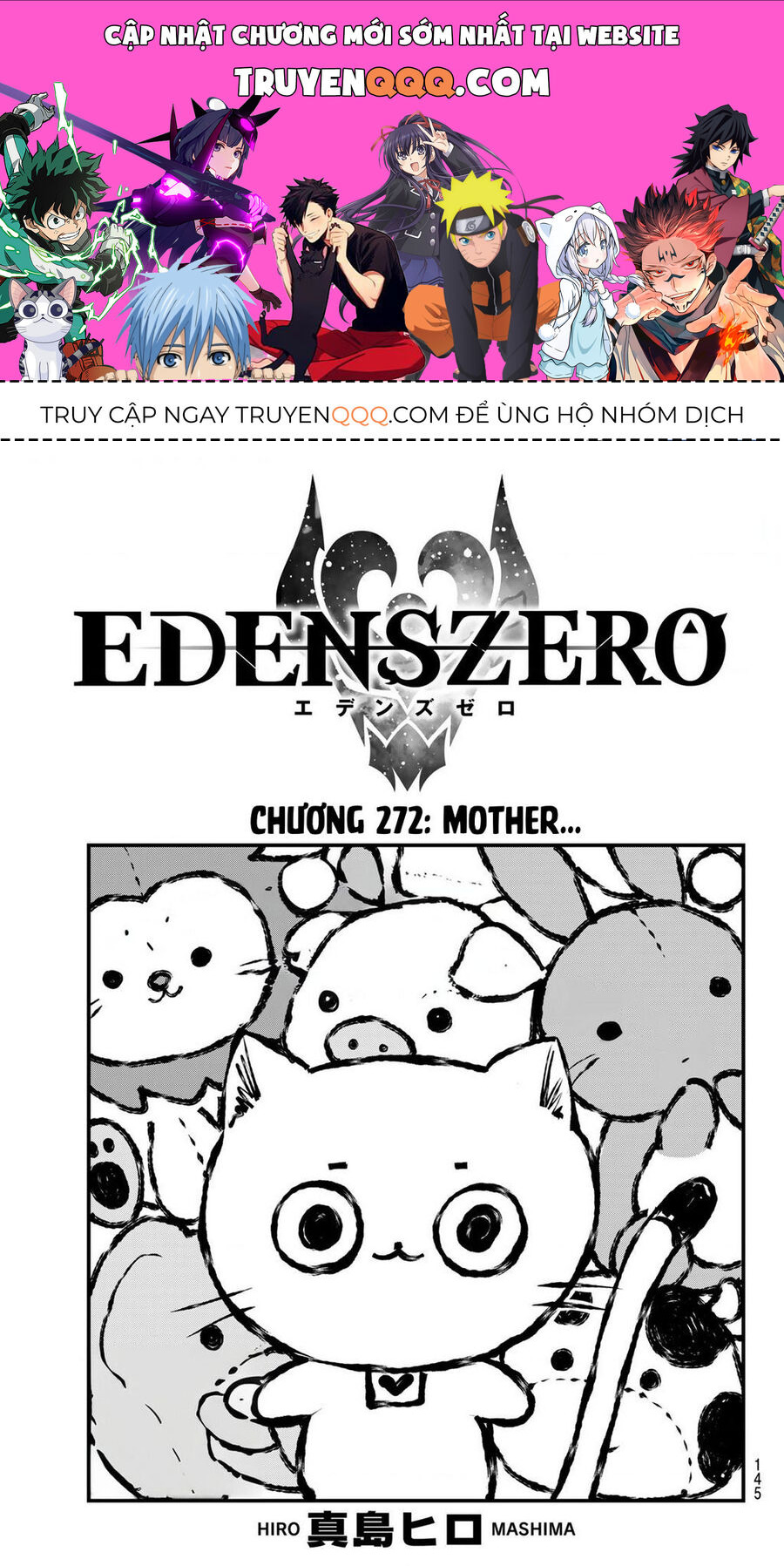 Hội Pháp Sư Và Thánh Thạch Rave Chap 272 - Next Chap 273