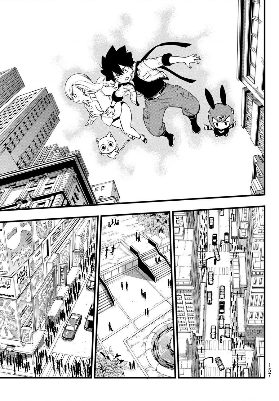 Hội Pháp Sư Và Thánh Thạch Rave Chap 272 - Next Chap 273
