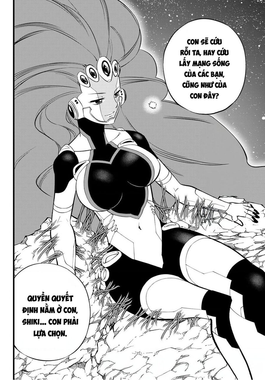 Hội Pháp Sư Và Thánh Thạch Rave Chap 272 - Next Chap 273