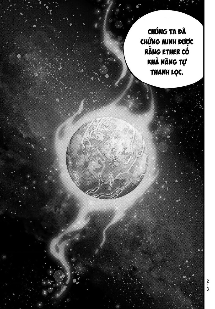 Hội Pháp Sư Và Thánh Thạch Rave Chap 273 - Next Chap 274