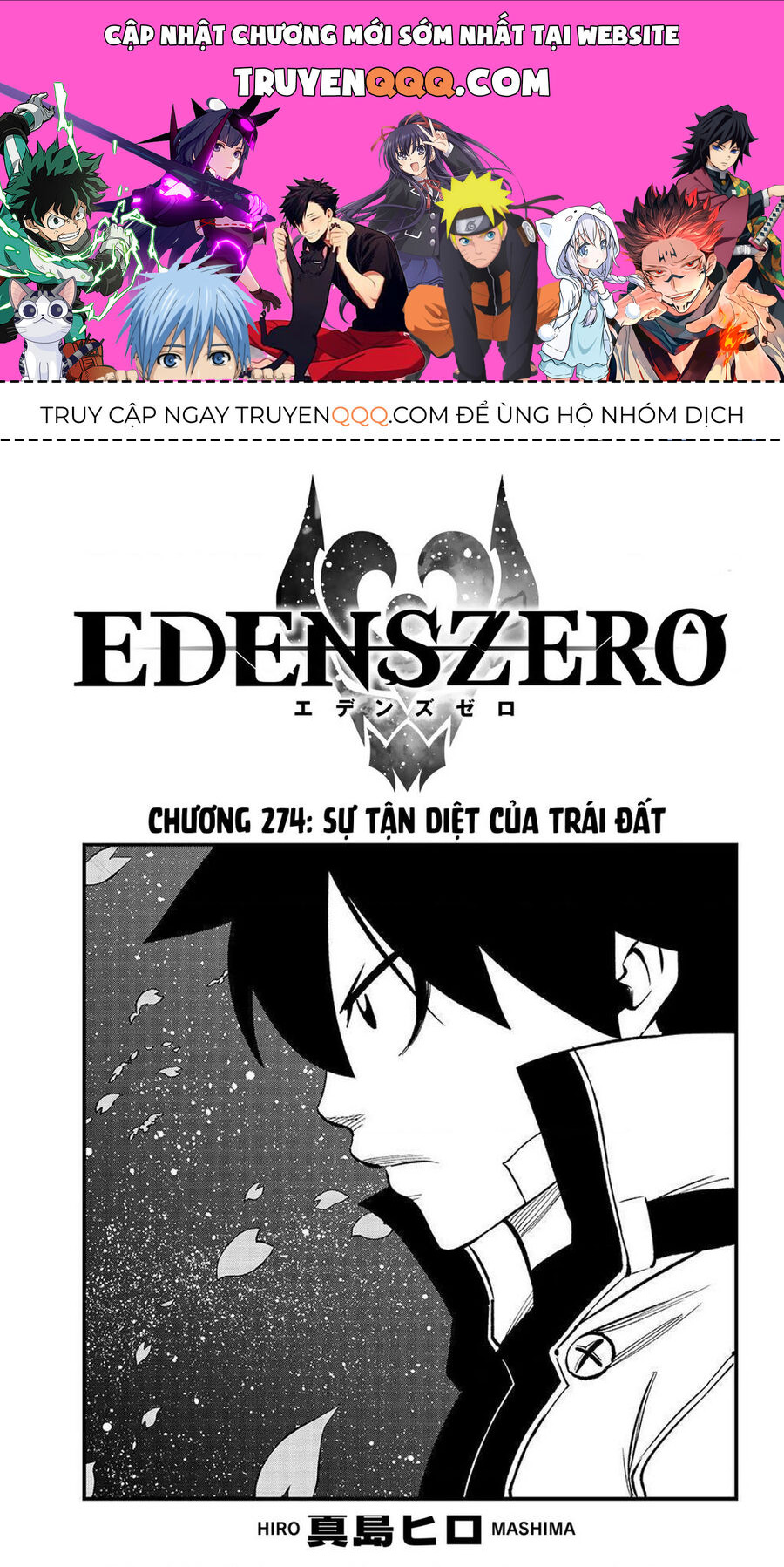 Hội Pháp Sư Và Thánh Thạch Rave Chap 274 - Next Chap 275