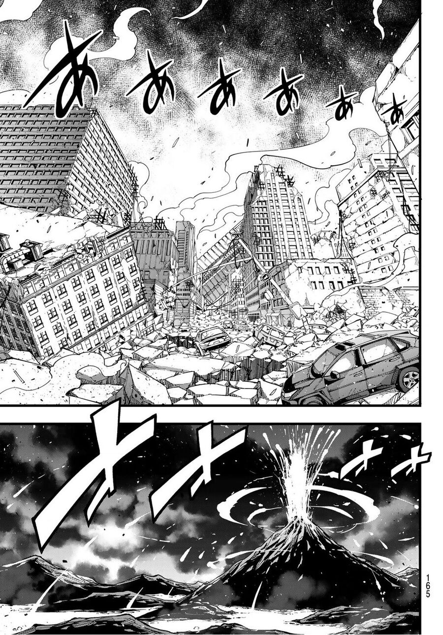 Hội Pháp Sư Và Thánh Thạch Rave Chap 274 - Next Chap 275