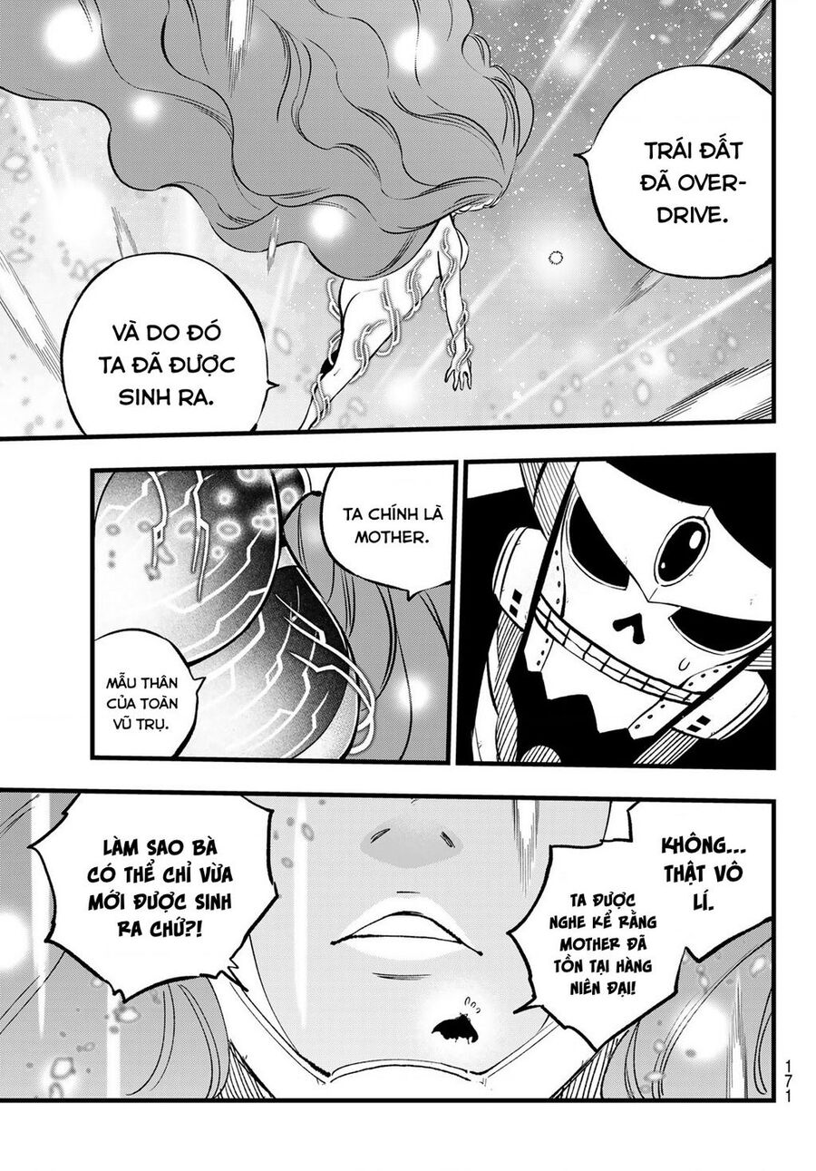 Hội Pháp Sư Và Thánh Thạch Rave Chap 275 - Next Chap 276