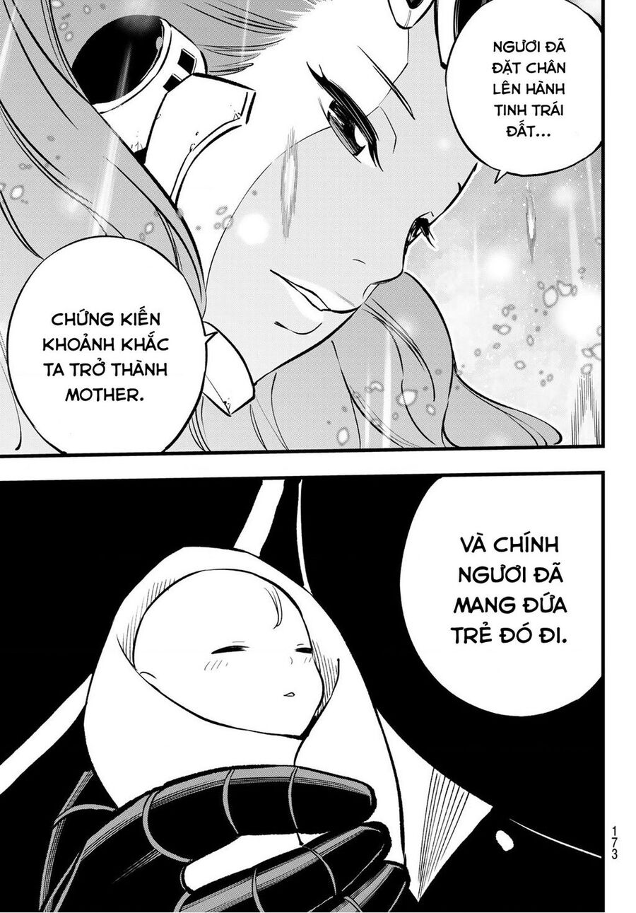 Hội Pháp Sư Và Thánh Thạch Rave Chap 275 - Next Chap 276