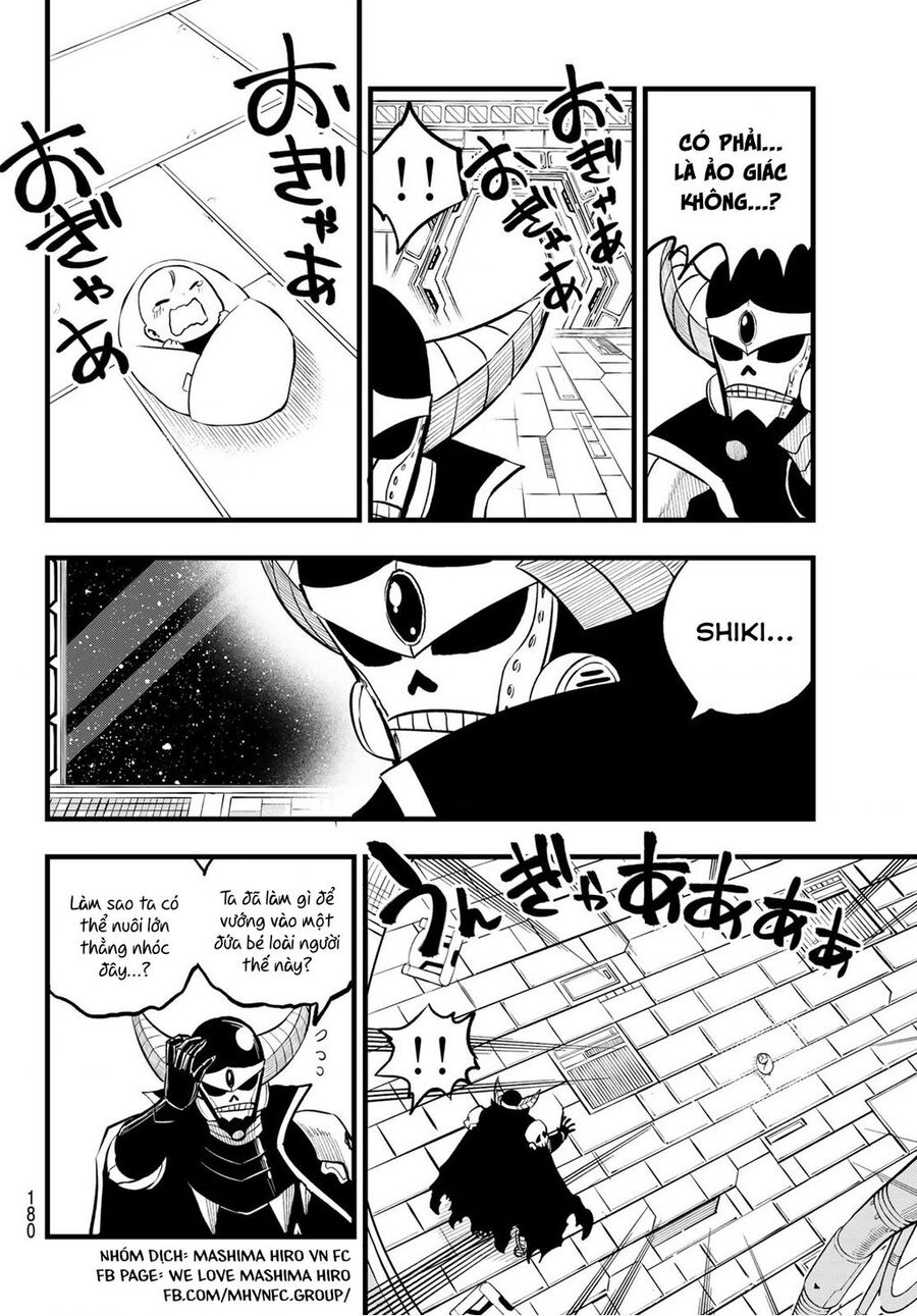 Hội Pháp Sư Và Thánh Thạch Rave Chap 275 - Next Chap 276