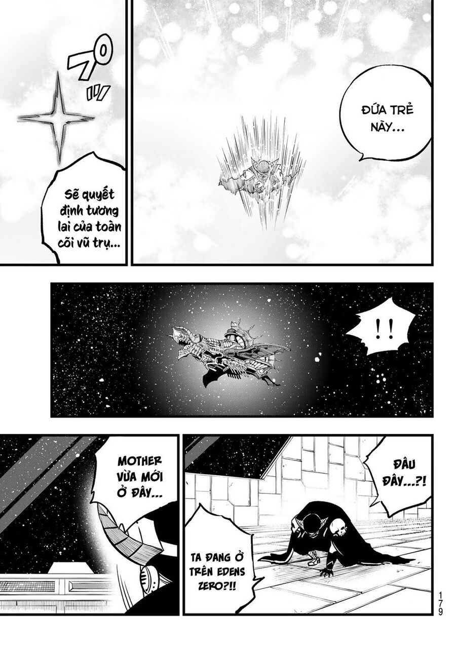 Hội Pháp Sư Và Thánh Thạch Rave Chap 275 - Next Chap 276