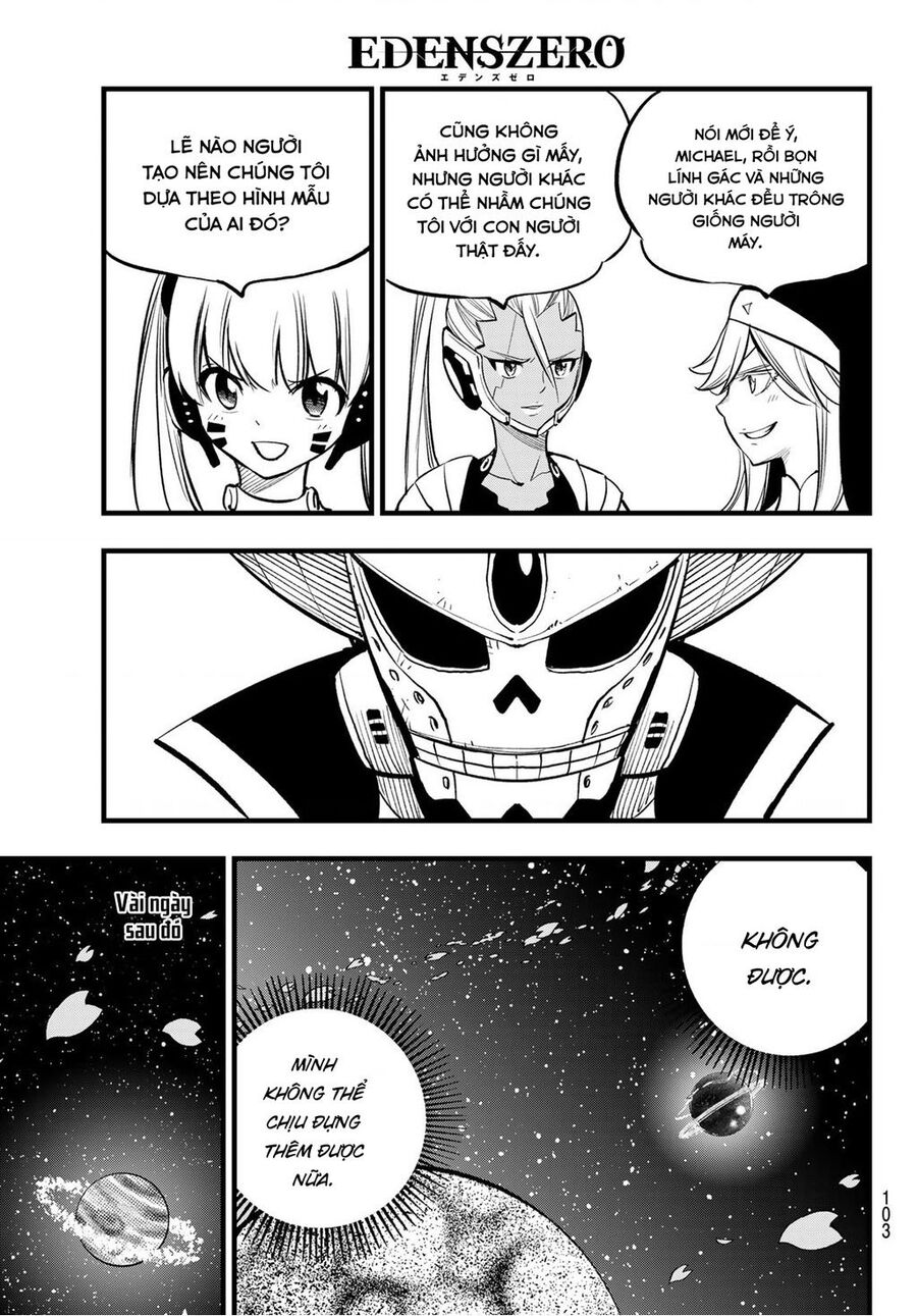 Hội Pháp Sư Và Thánh Thạch Rave Chap 276 - Next Chap 277