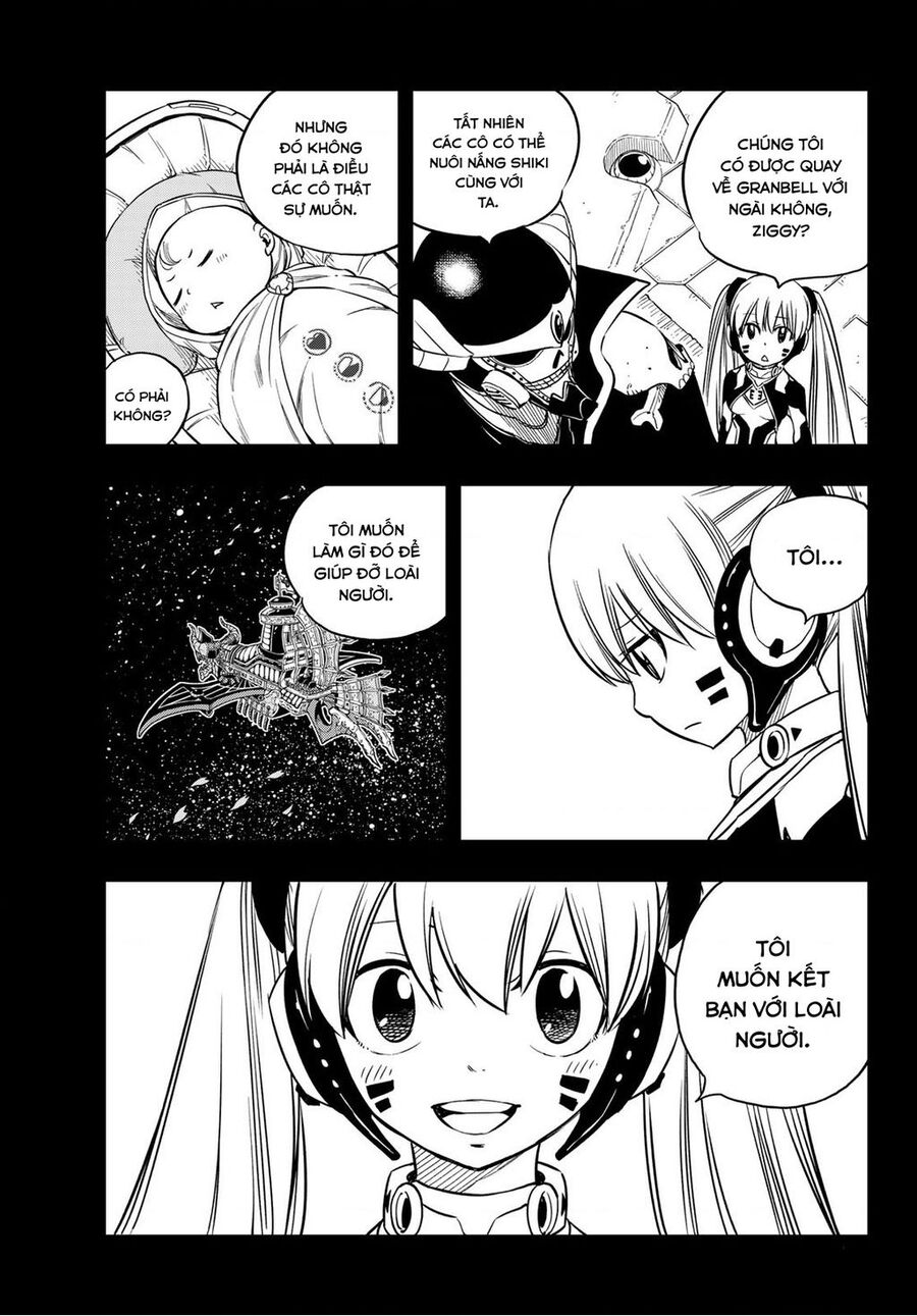 Hội Pháp Sư Và Thánh Thạch Rave Chap 276 - Next Chap 277