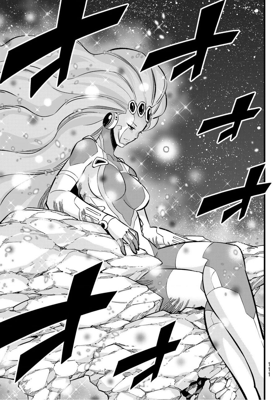 Hội Pháp Sư Và Thánh Thạch Rave Chap 276 - Next Chap 277