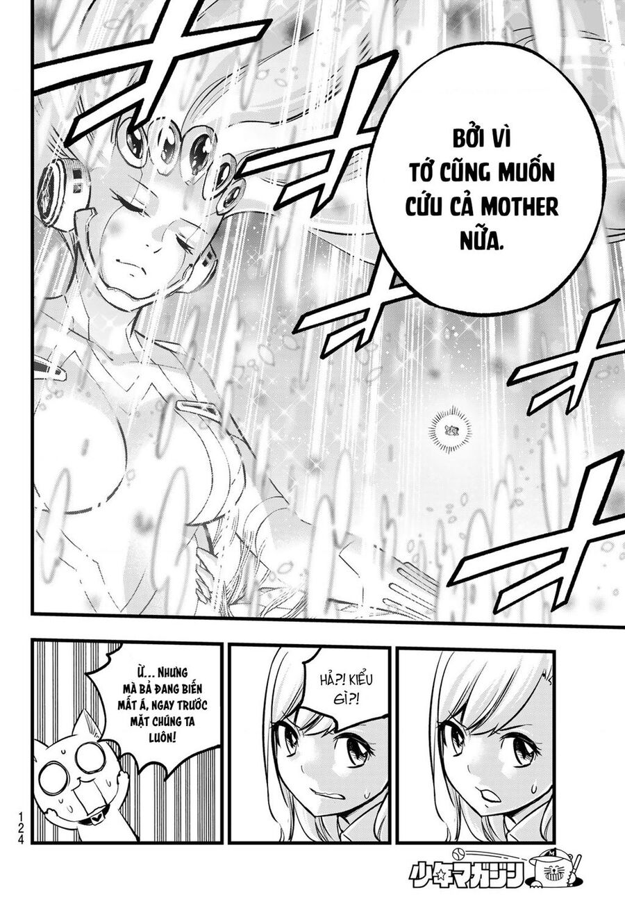Hội Pháp Sư Và Thánh Thạch Rave Chap 277 - Next Chap 278