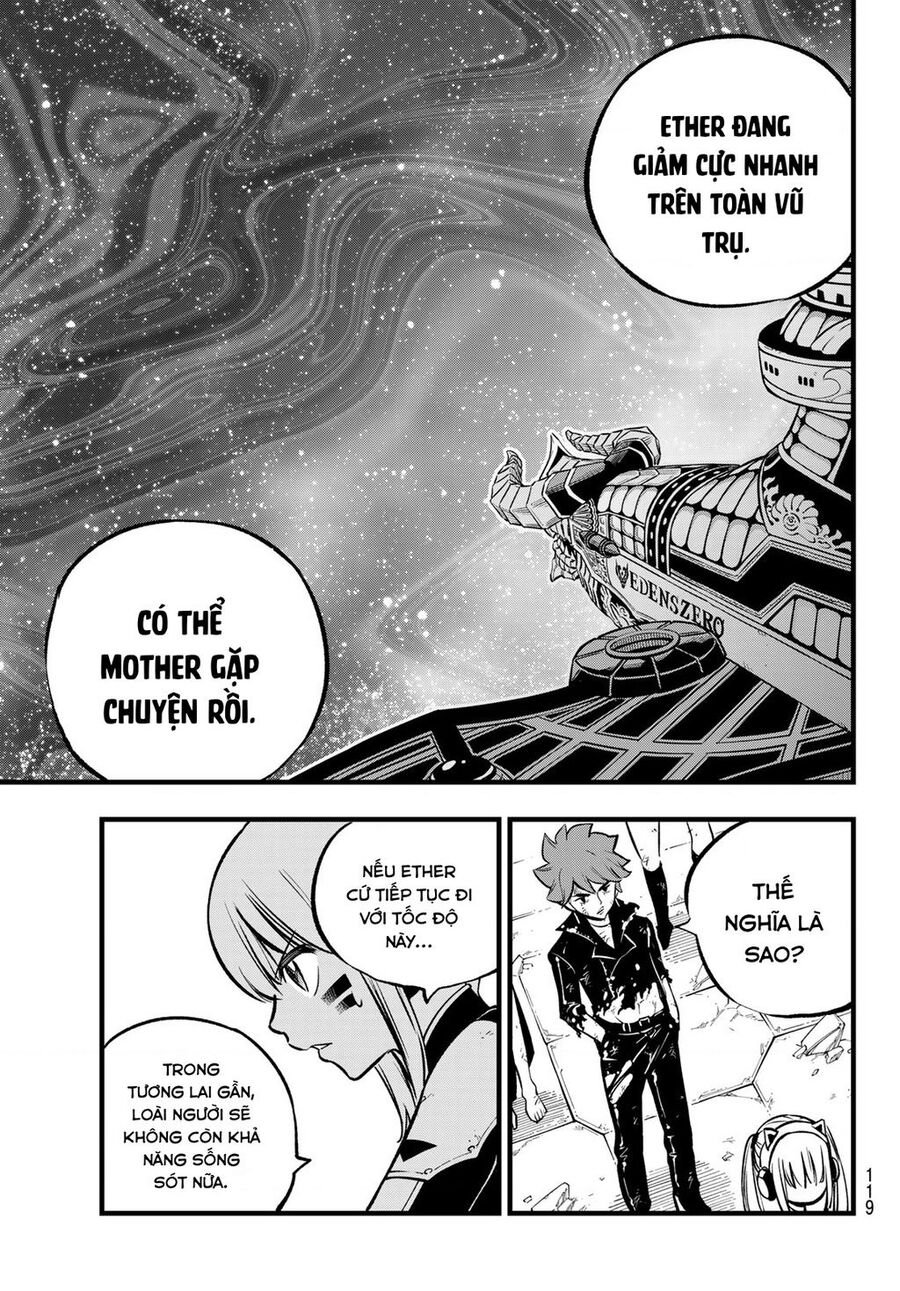 Hội Pháp Sư Và Thánh Thạch Rave Chap 277 - Next Chap 278