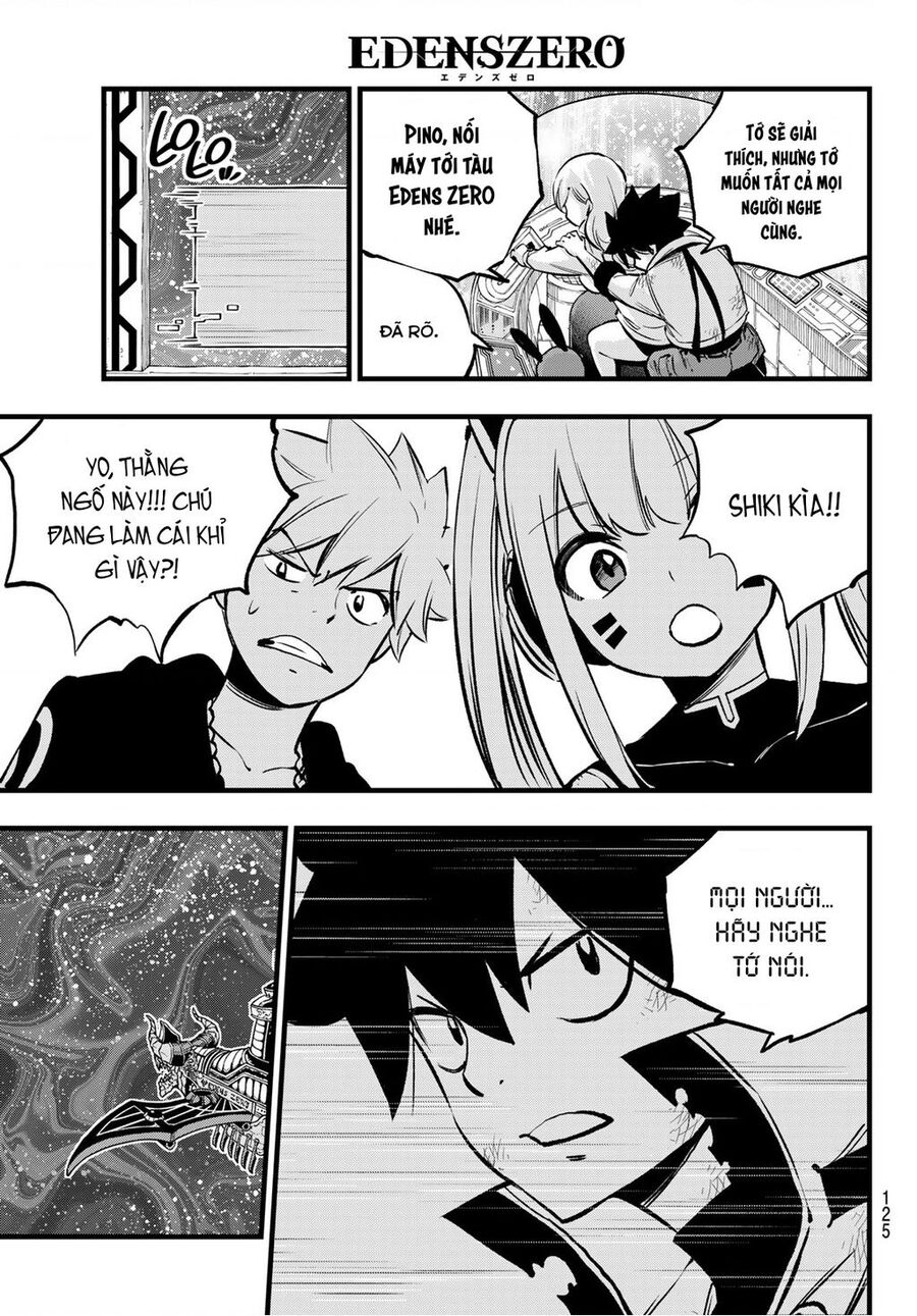 Hội Pháp Sư Và Thánh Thạch Rave Chap 277 - Next Chap 278