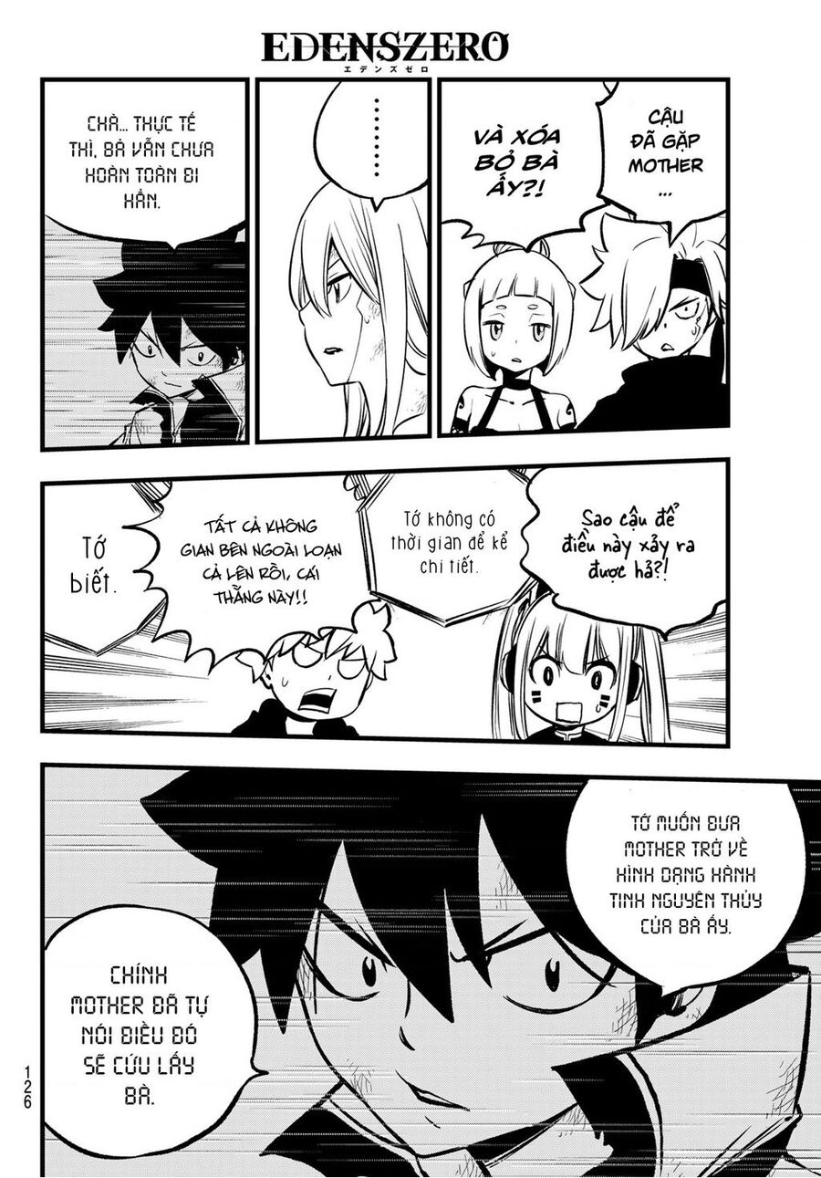 Hội Pháp Sư Và Thánh Thạch Rave Chap 277 - Next Chap 278