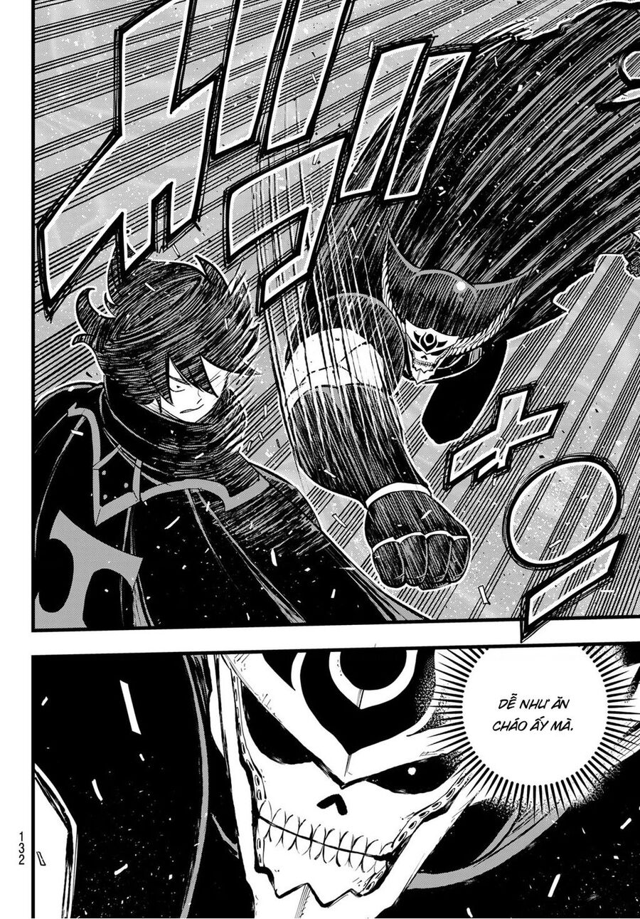Hội Pháp Sư Và Thánh Thạch Rave Chap 277 - Next Chap 278