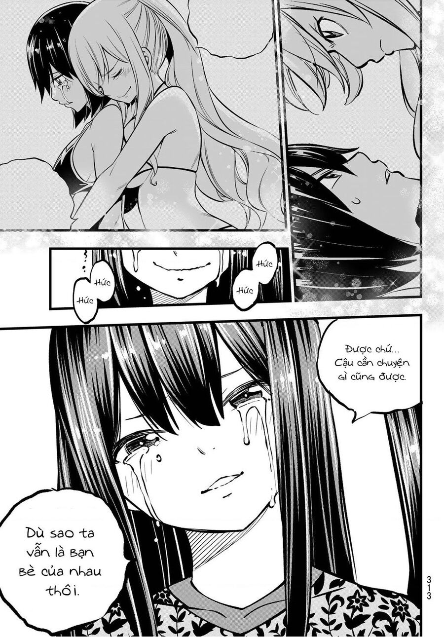 Hội Pháp Sư Và Thánh Thạch Rave Chap 278 - Next Chap 279
