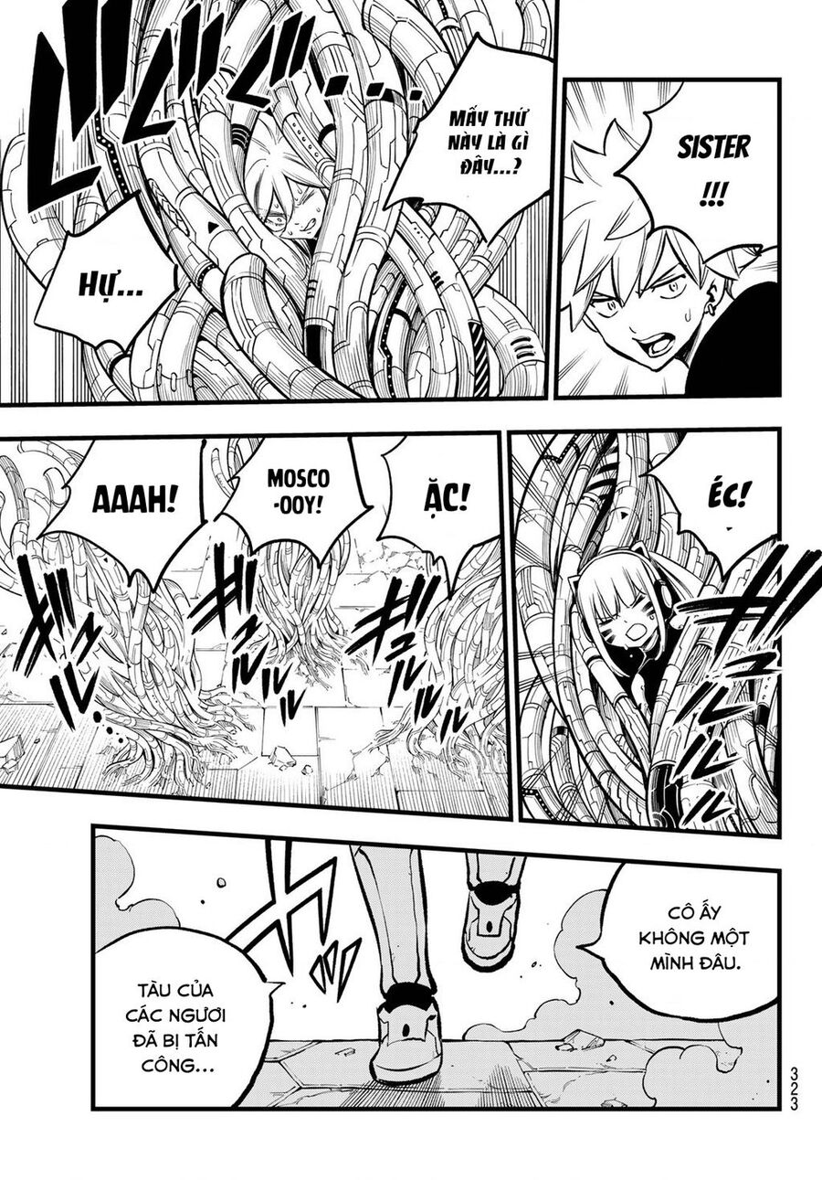 Hội Pháp Sư Và Thánh Thạch Rave Chap 278 - Next Chap 279
