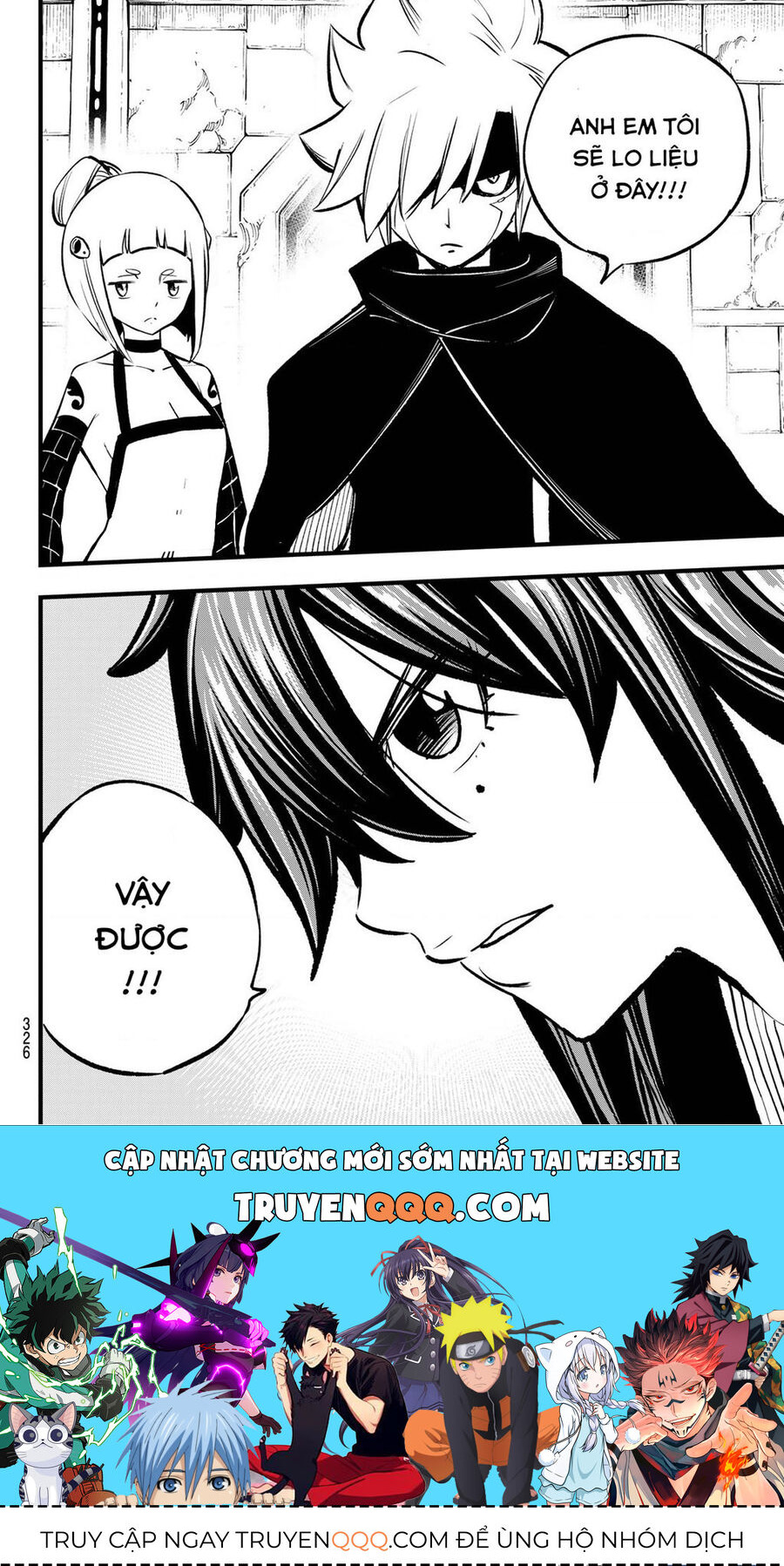 Hội Pháp Sư Và Thánh Thạch Rave Chap 278 - Next Chap 279