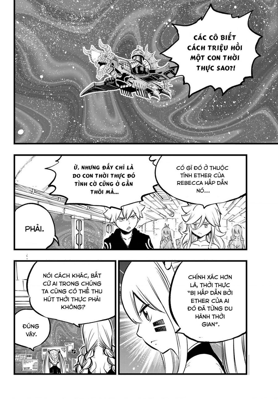 Hội Pháp Sư Và Thánh Thạch Rave Chap 278 - Next Chap 279