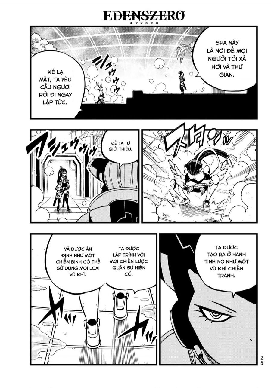 Hội Pháp Sư Và Thánh Thạch Rave Chap 279 - Next Chap 280