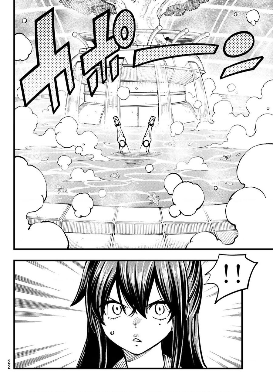 Hội Pháp Sư Và Thánh Thạch Rave Chap 279 - Next Chap 280