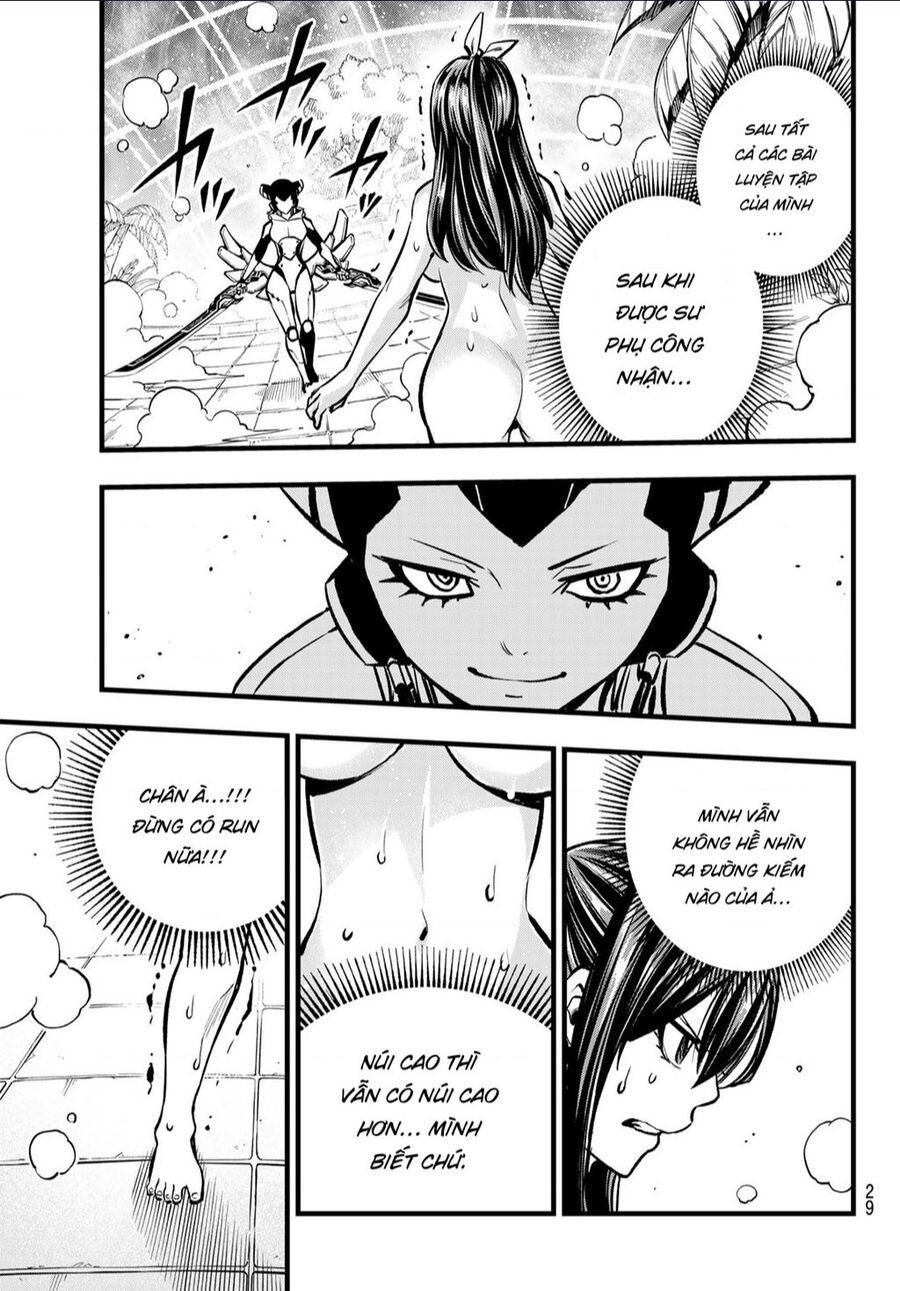 Hội Pháp Sư Và Thánh Thạch Rave Chap 279 - Next Chap 280