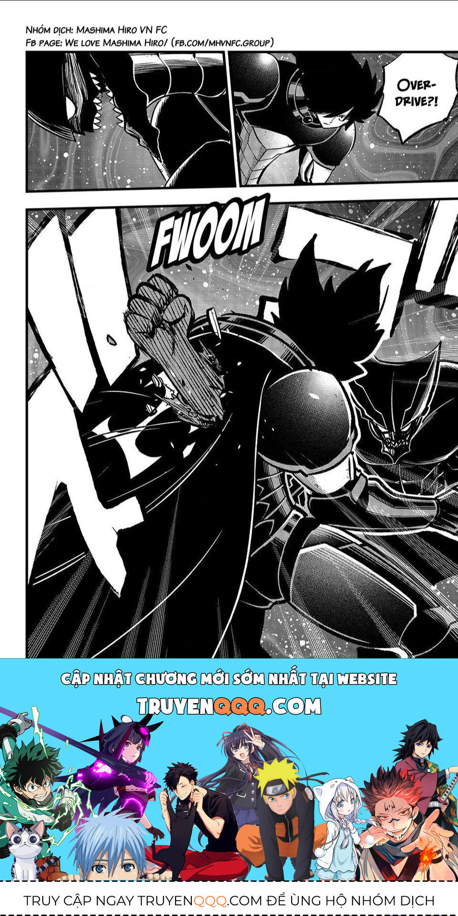 Hội Pháp Sư Và Thánh Thạch Rave Chap 279 - Next Chap 280
