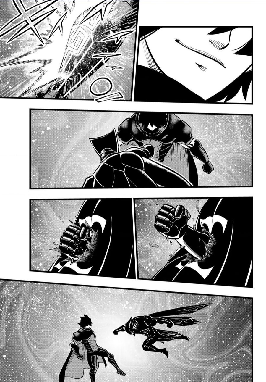Hội Pháp Sư Và Thánh Thạch Rave Chap 280 - Next Chap 281