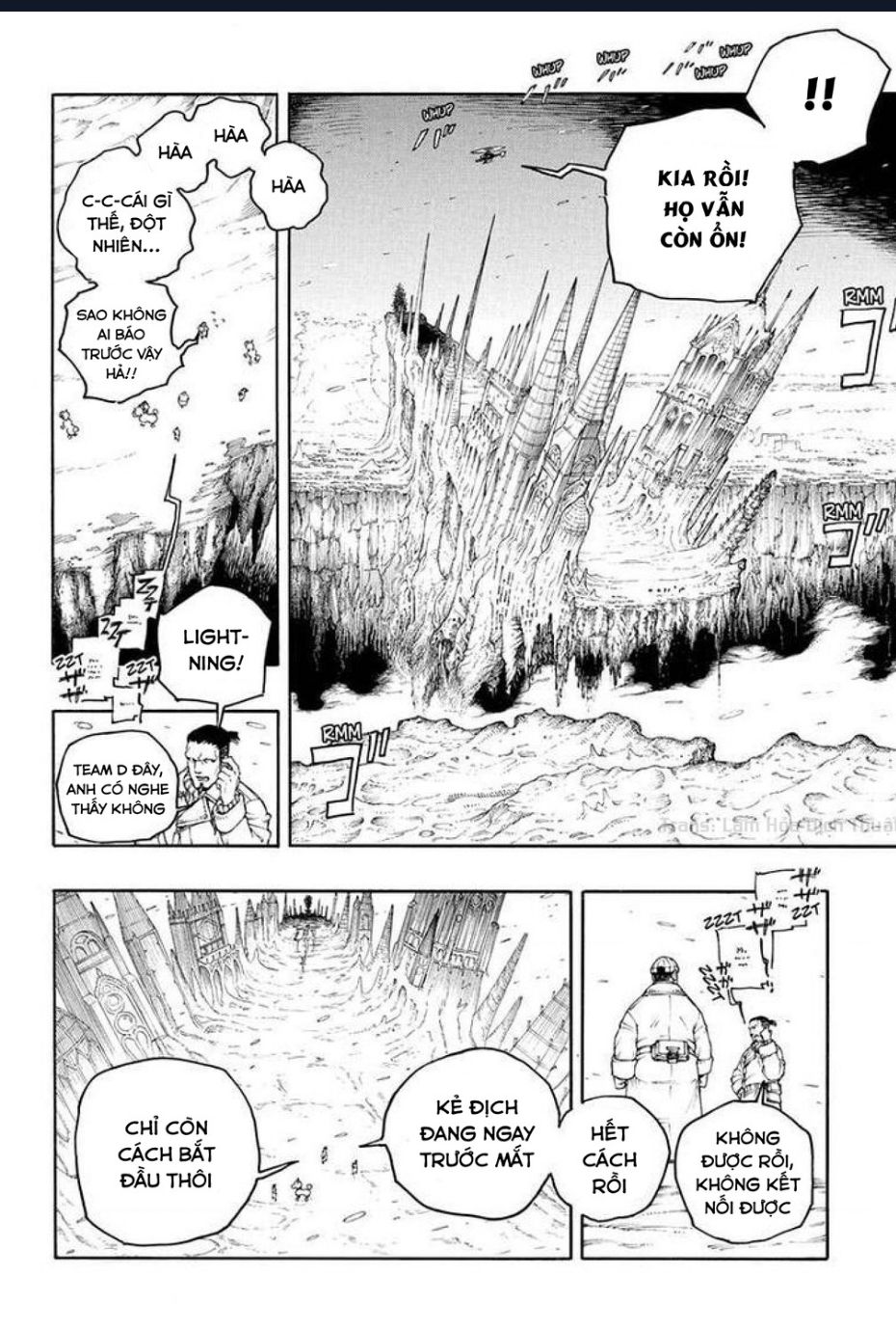 Lam Hỏa Diệt Quỷ Chap 154 - Next Chap 155