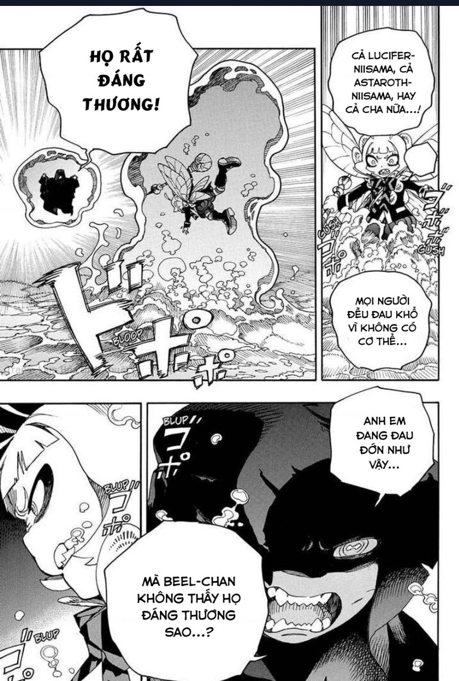 Lam Hỏa Diệt Quỷ Chap 154 - Next Chap 155
