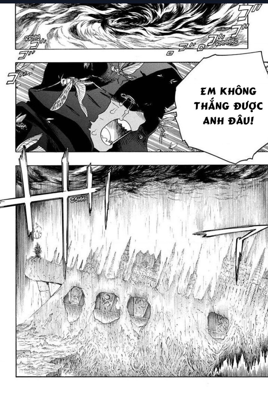 Lam Hỏa Diệt Quỷ Chap 154 - Next Chap 155