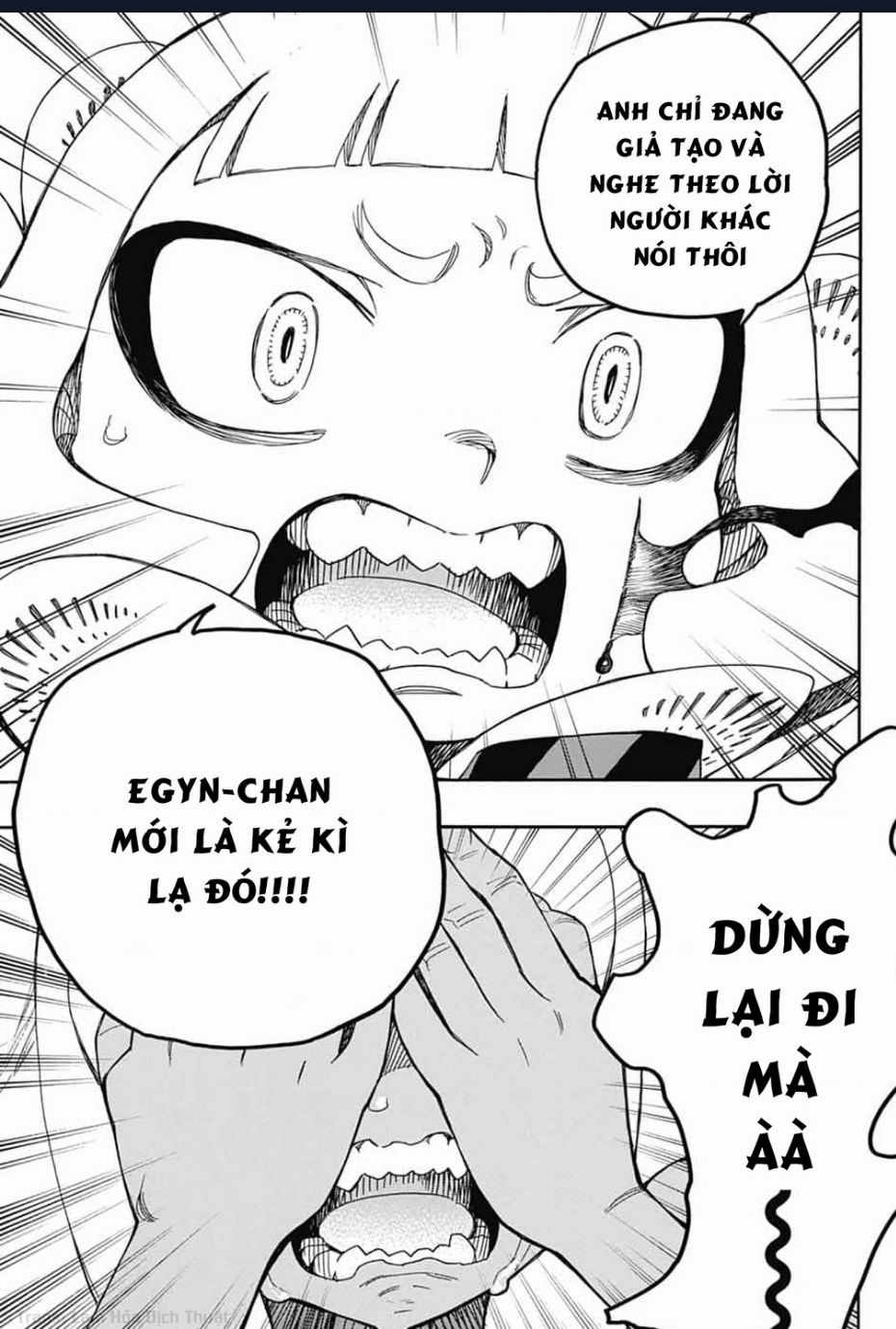 Lam Hỏa Diệt Quỷ Chap 155 - Next Chap 156